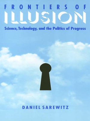 cover image of Frontiers of Illusion